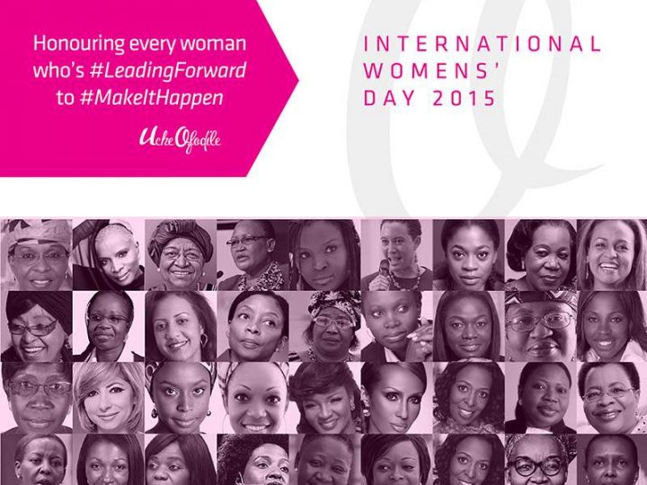 International Women’s Day 2015