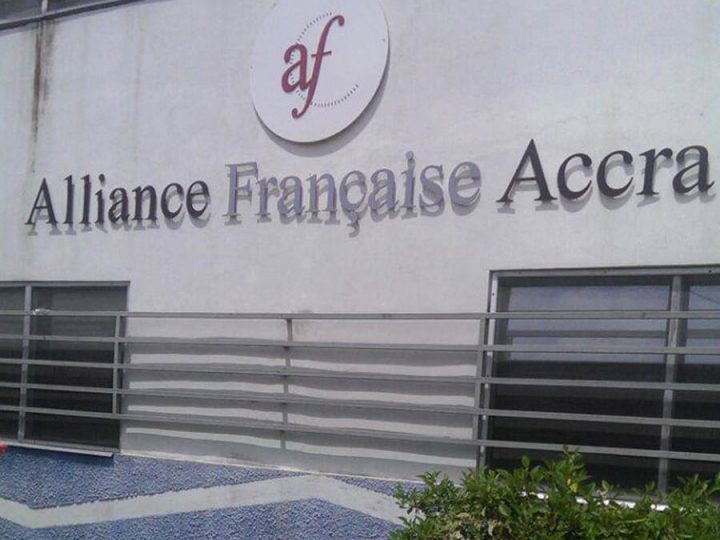 French Lessons in Accra